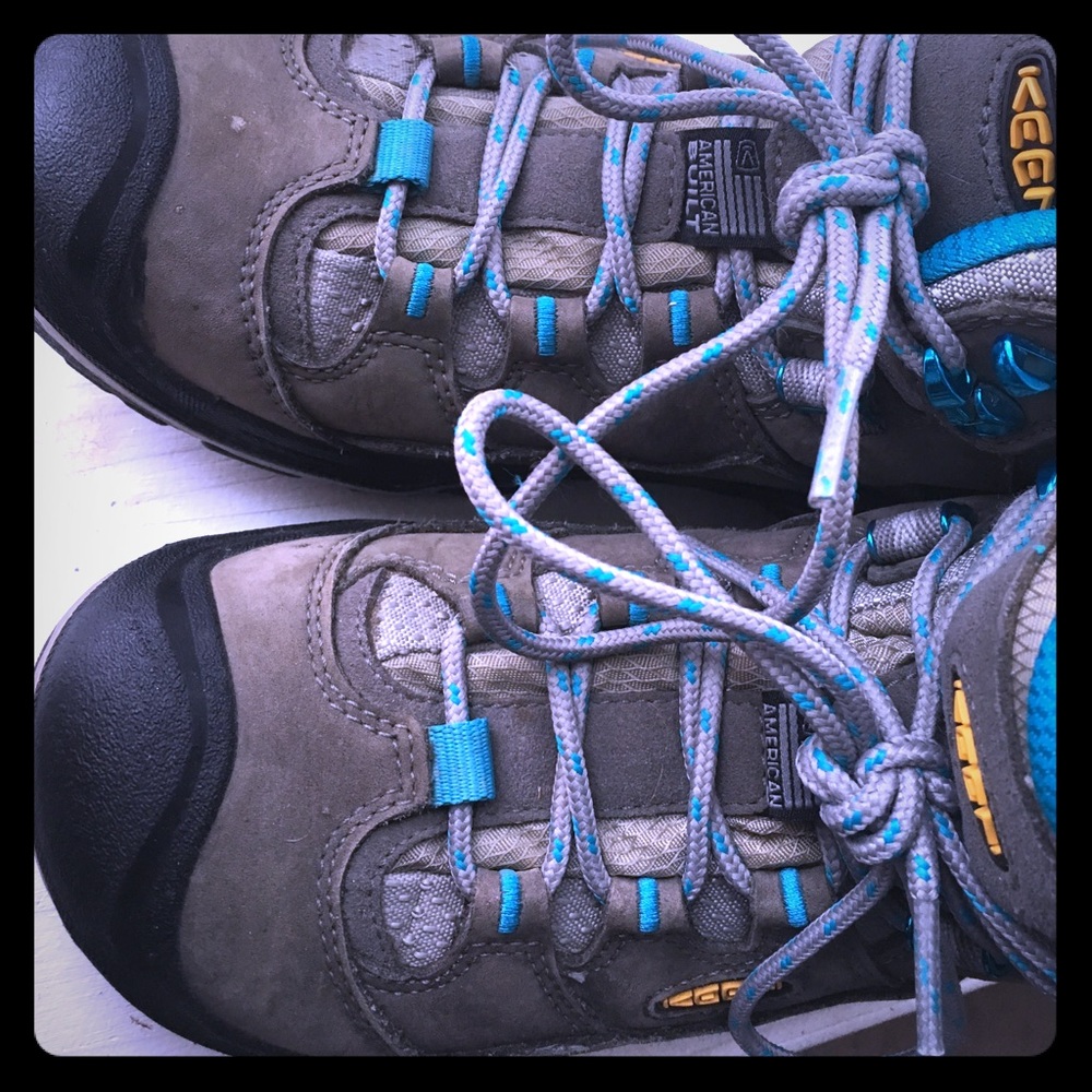 Keen Durand mid waterproof hiking boot